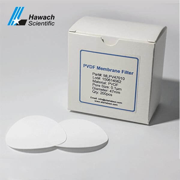 Мембранные фильтры из PVDF