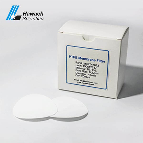 Гидрофильные PTFE мембранные фильтры