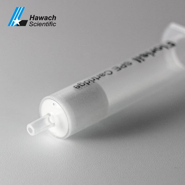 Ионнообменные NH2 SPE картриджи