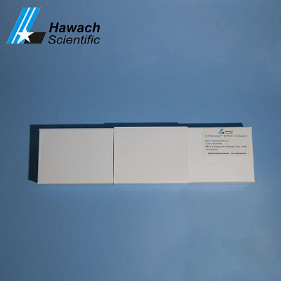 Columnas de HPLC alcalinas C18
