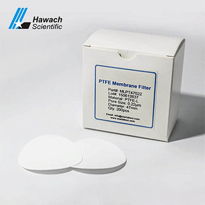 Гидрофильные PTFE мембранные фильтры
