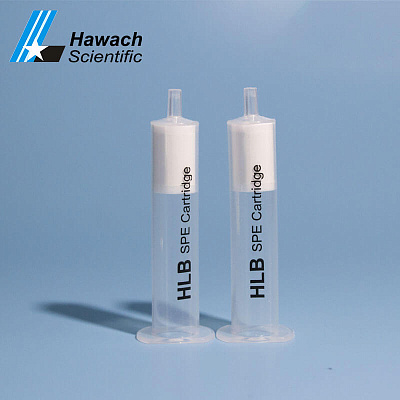полимерные картриджи HLB SPE