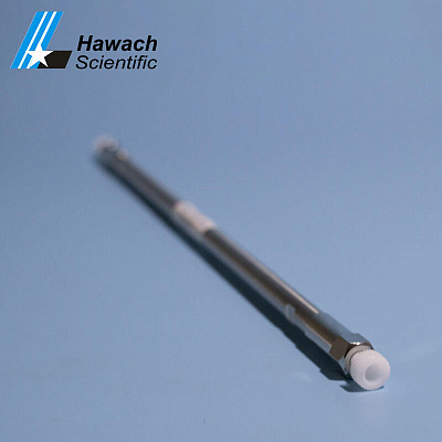 Columnas de HPLC alcalinas C18